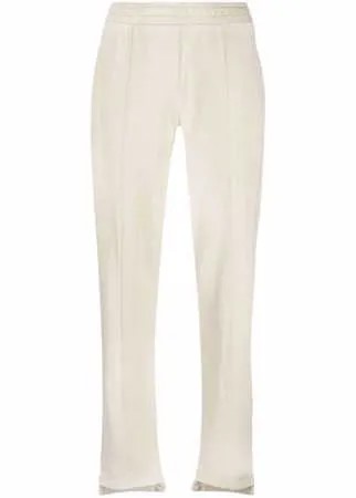 PINKO спортивные брюки прямого кроя