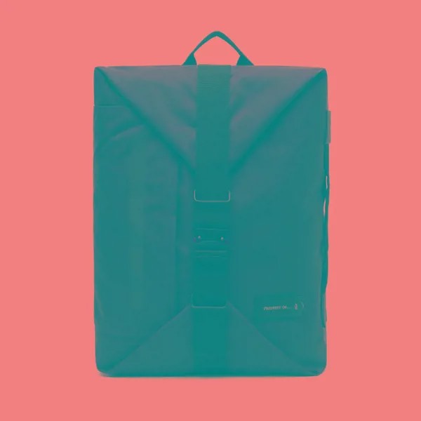 Рюкзак мужской Property Of… Marco Overnight Bike Pack, оливковый