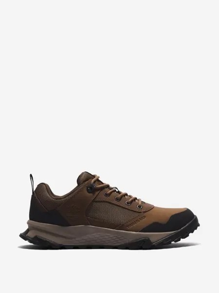 Полуботинки мужские Timberland Lincoln Peak Lite Low, Коричневый