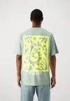 Футболка с принтом ONSLUCIAN LIFE TEE Only & Sons, зеленый