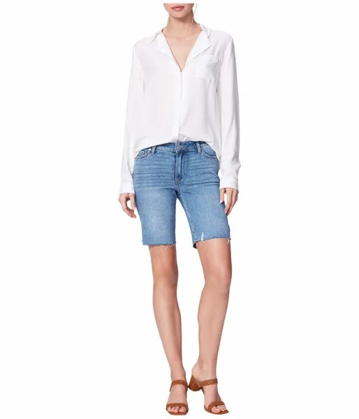 Шорты Paige, Jax Cutoffs Shorts in Martina Distressed
