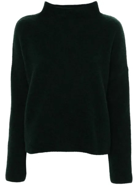 Filippa K свитер Mika, зеленый