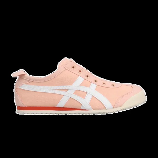 Кроссовки Onitsuka Tiger Wmns Mexico 66 Slip-On 'Breeze', розовый