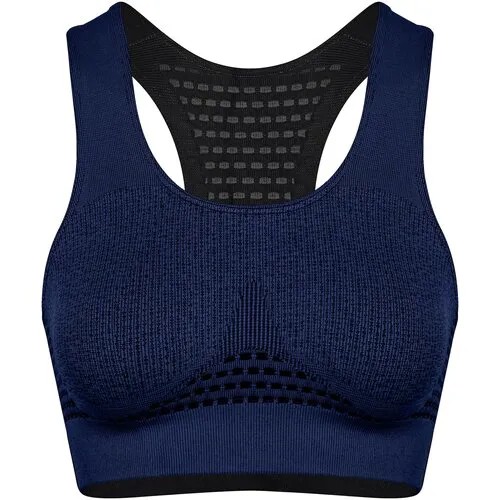 Топ Accapi Crossback Bra, размер XXL, синий