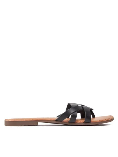 Шлепанцы Gioseppo Chancletas Cayuse, черный