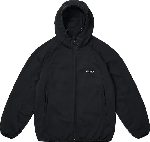 Куртка Palace P-Tec Fleece 'Black', черный