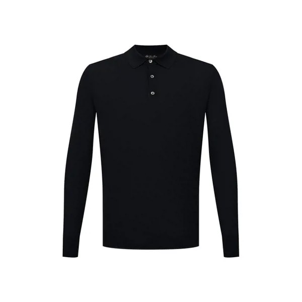 Шерстяное поло Loro Piana