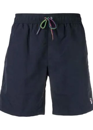 PAUL SMITH плавки-шорты с кулиской