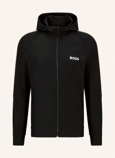 Теннисная куртка sicon Boss, черный