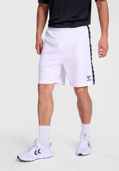 Спортивные шорты AUTHENTIC PL Hummel, цвет white