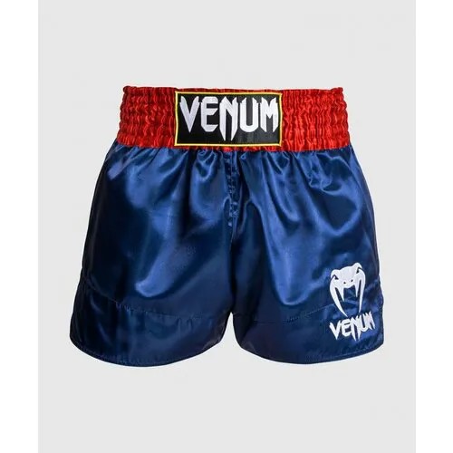 Шорты  Venum, размер 2XL, синий, белый