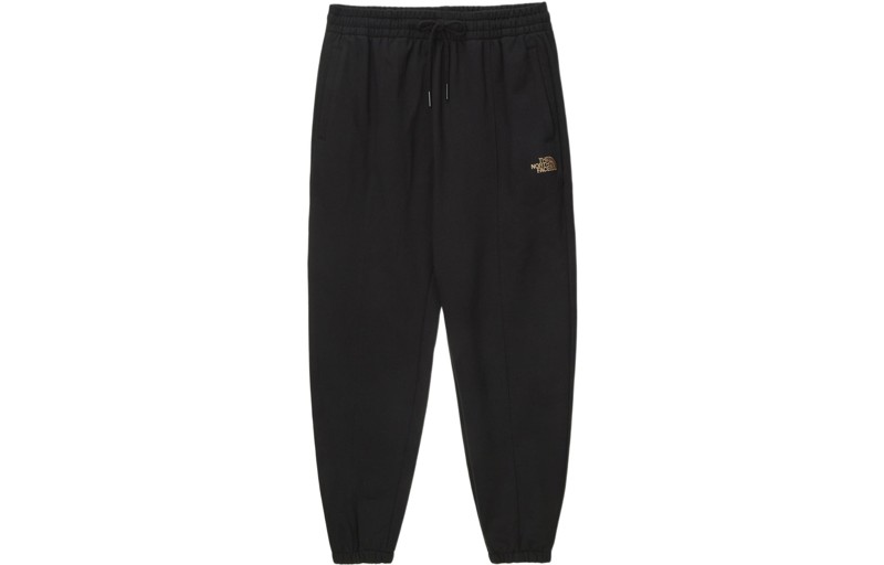 THE NORTH FACE Трикотажные спортивные штаны унисекс, цвет Black