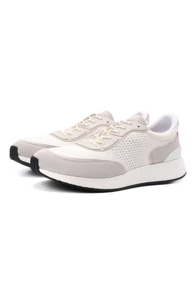 Комбинированные кроссовки Piuma Z Zegna