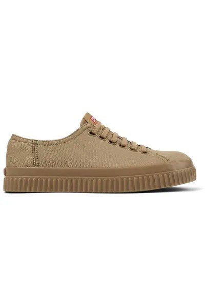 Кроссовки Peu Roda из текстиля Camper, коричневый