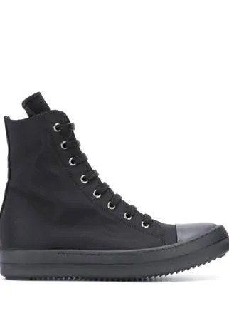 Rick Owens DRKSHDW высокие кеды