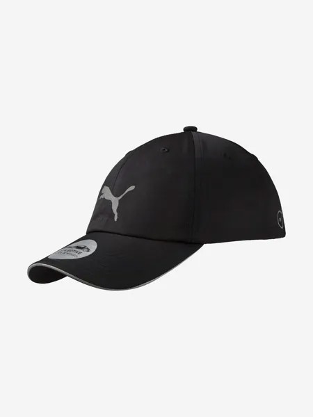 Бейсболка PUMA Running Cap III, Черный