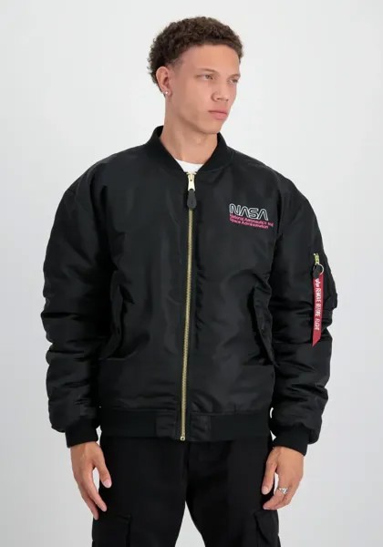 Куртка-бомбер Alpha Industries 