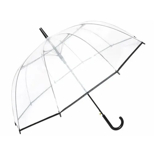 Зонт-трость ROBIN, бесцветный