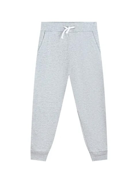 Спортивные брюки на завязках Bikkembergs детские