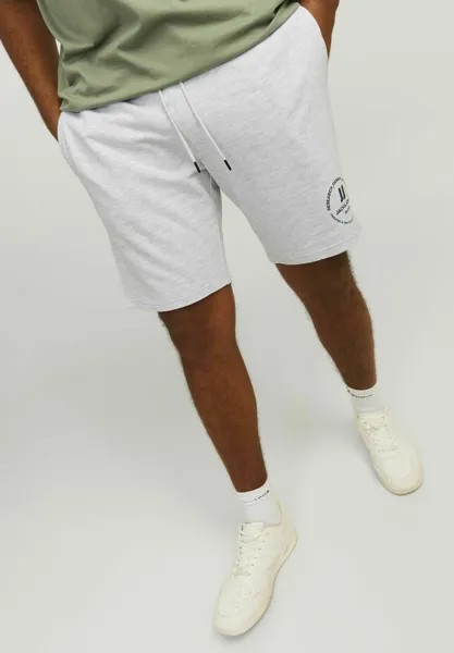 Спортивные брюки Comfort Fit Jack & Jones, слоновая кость