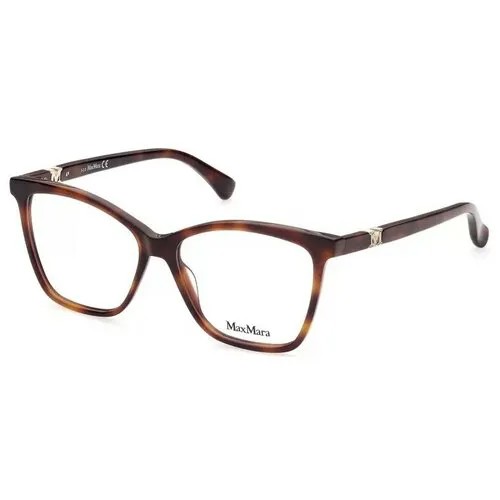 Солнцезащитные очки Max Mara, черный, бесцветный