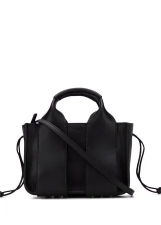 Alexander Wang маленькая сумка-тоут Rocco