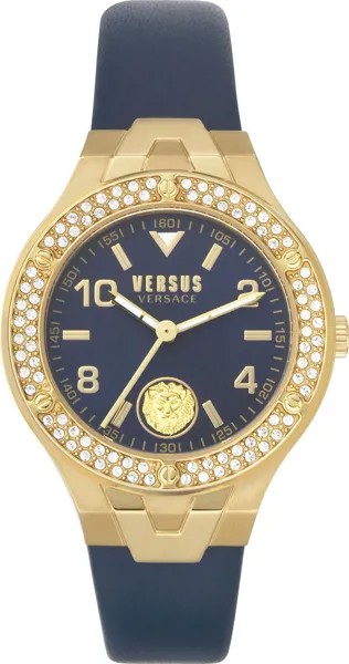 Наручные часы женские Versus Versace VSPVO0220 синие