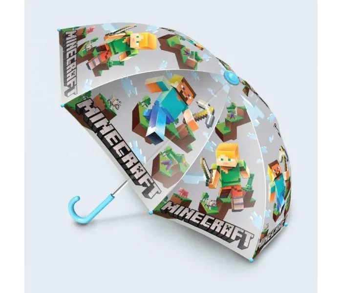 Зонт Играем вместе детский майнкрафт 50 см