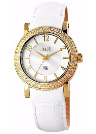 Наручные часы Just 48-S9047-SL-GD-WH