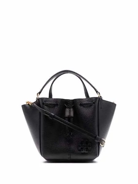 Tory Burch сумка-тоут с кулиской