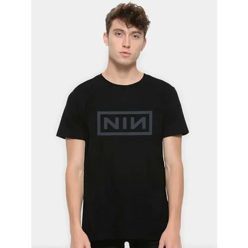 Футболка Design Heroes, размер 2XL, чёрный