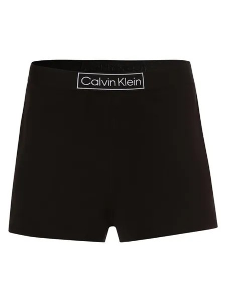 Пижамные шорты Calvin Klein, черный