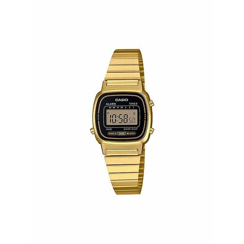 Наручные часы CASIO Vintage 77021, золотой