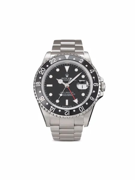 Rolex наручные часы GMT-Master pre-owned 40 мм 1996-го года