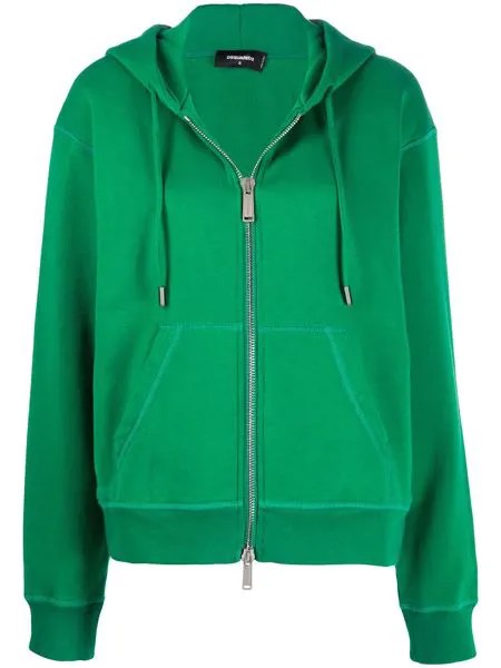 Dsquared2 худи Icon с логотипом