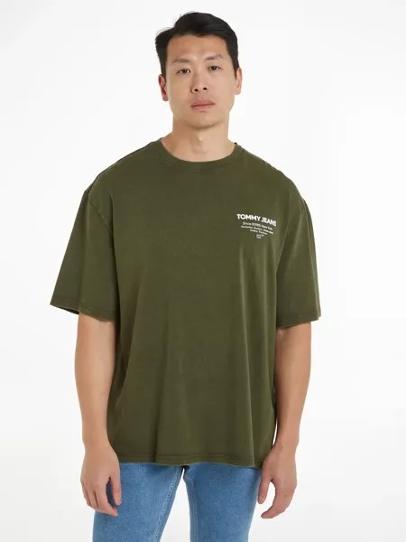 Футболка Tommy Jeans 