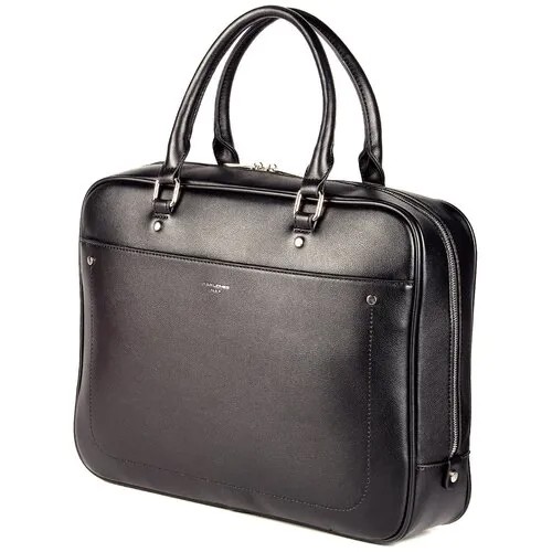 Сумка мужская, портфель мужской, сумка мужская экокожа, сумка мужская через плечо David Jones 797706K