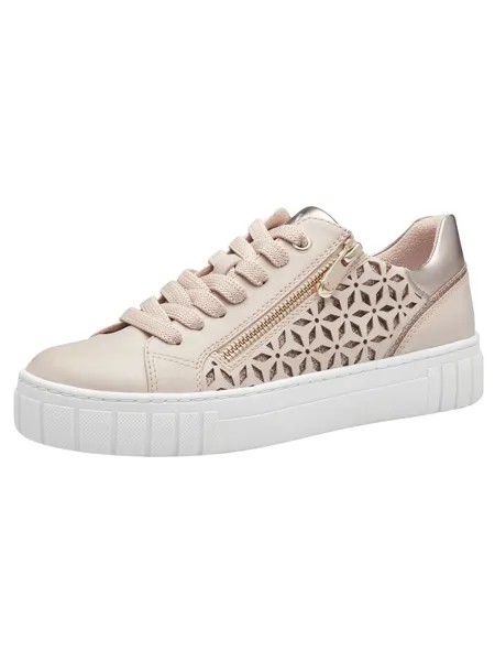 Кроссовки Marco Tozzi Sneaker, цвет ROSE COMB