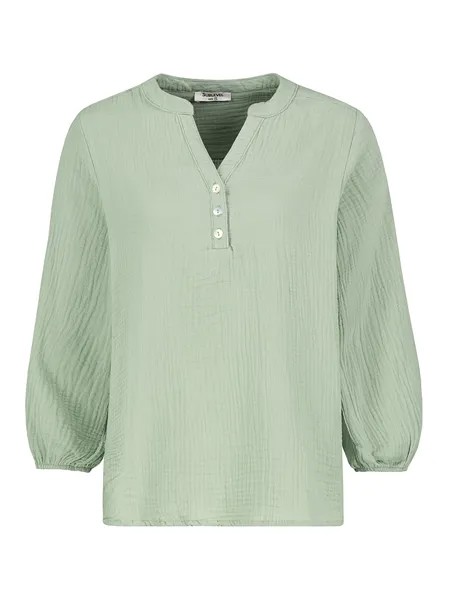 Блуза Sublevel, зеленый