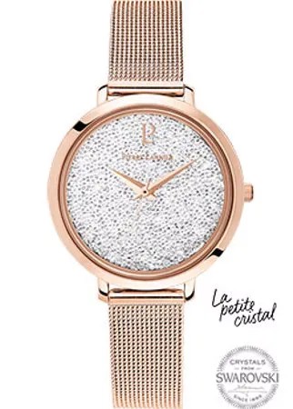 Fashion наручные  женские часы Pierre Lannier 105J908. Коллекция Elegance Cristal