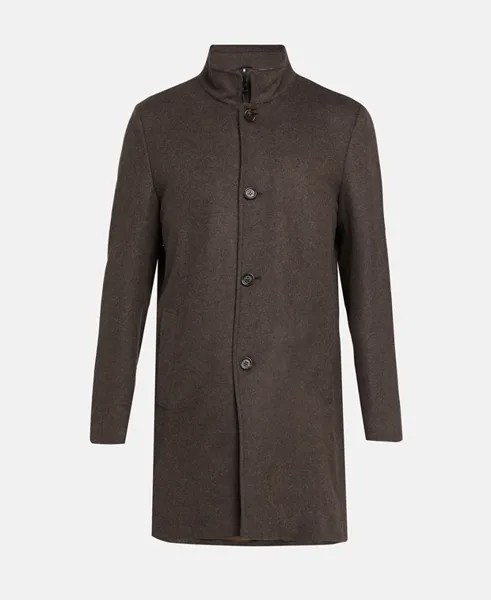 Шерстяное пальто Schneiders, коричневый