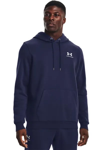 Эфирное худи Under Armour, синий