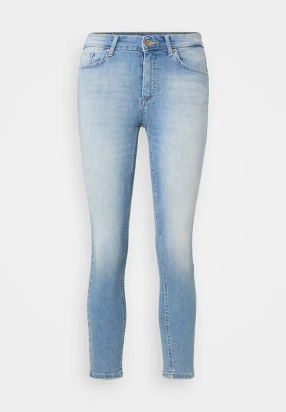 Джинсы скинни ONLBLUSH PETIT ONLY Petite, цвет Light Blue Denim