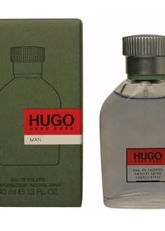 Туалетная вода мужская Hugo Boss Hugo 40ml