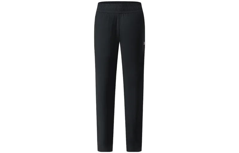 ФИЛА Женские спортивные штаны FILA, цвет Black