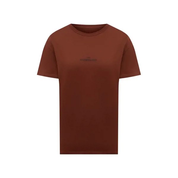 Хлопковая футболка Maison Margiela