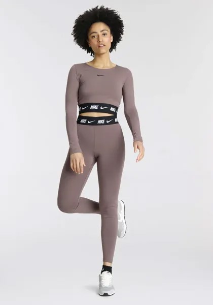 Рубашка с длинными рукавами Nike Sportswear 