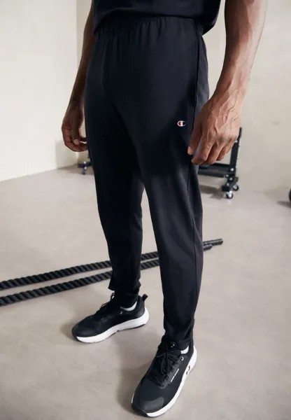 Спортивные брюки Icon Elastic Cuff Pants Champion, черный