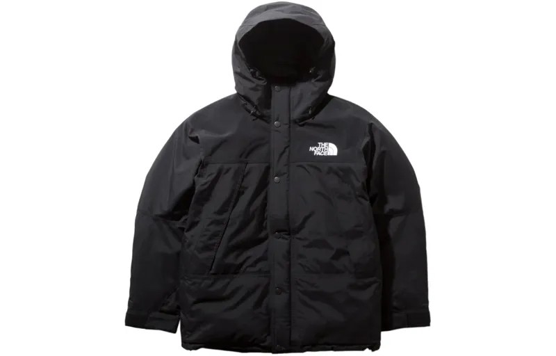 THE NORTH FACE Мужской пуховик, цвет Black
