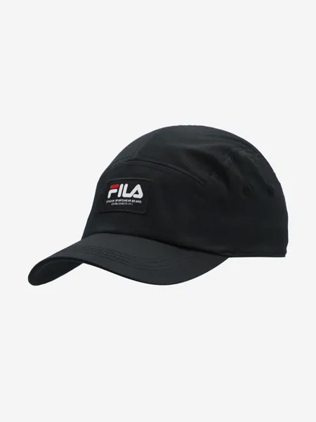 Бейсболка FILA, Черный